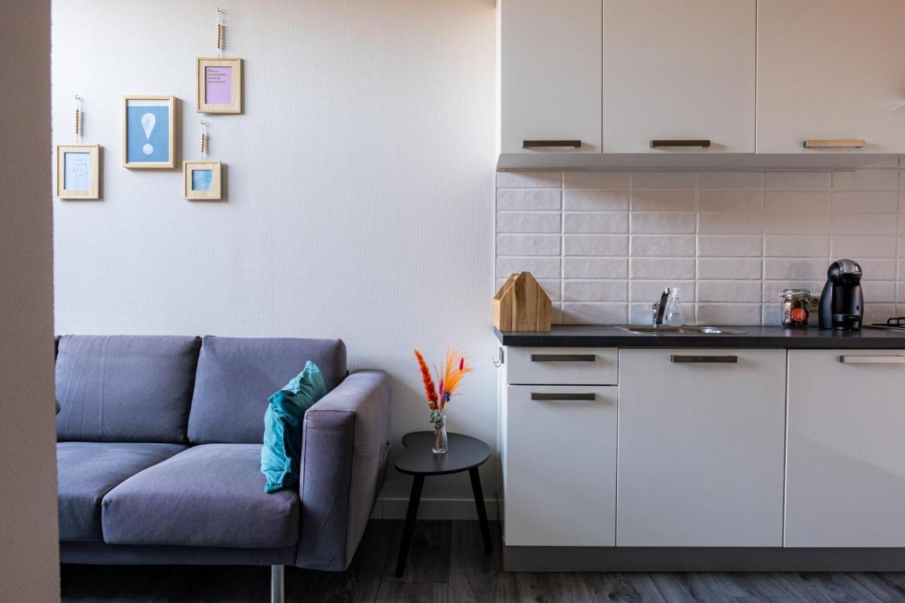 @ Geulle Apartment Ngoại thất bức ảnh